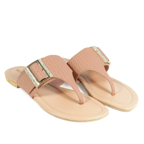 Women Formal Slippers - 40827S - Slippers - Walkeaze